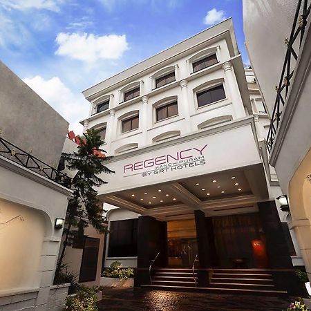 Regency Kanchipuram By Grt Hotels Dış mekan fotoğraf