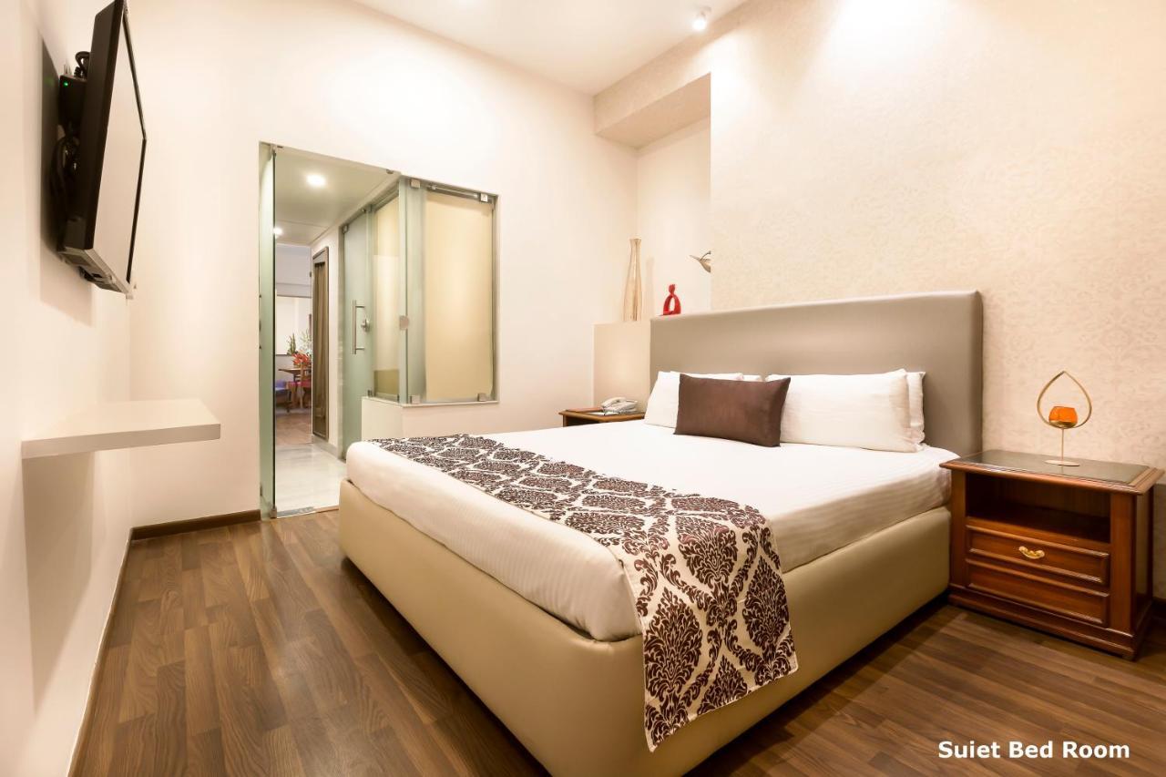 Regency Kanchipuram By Grt Hotels Dış mekan fotoğraf