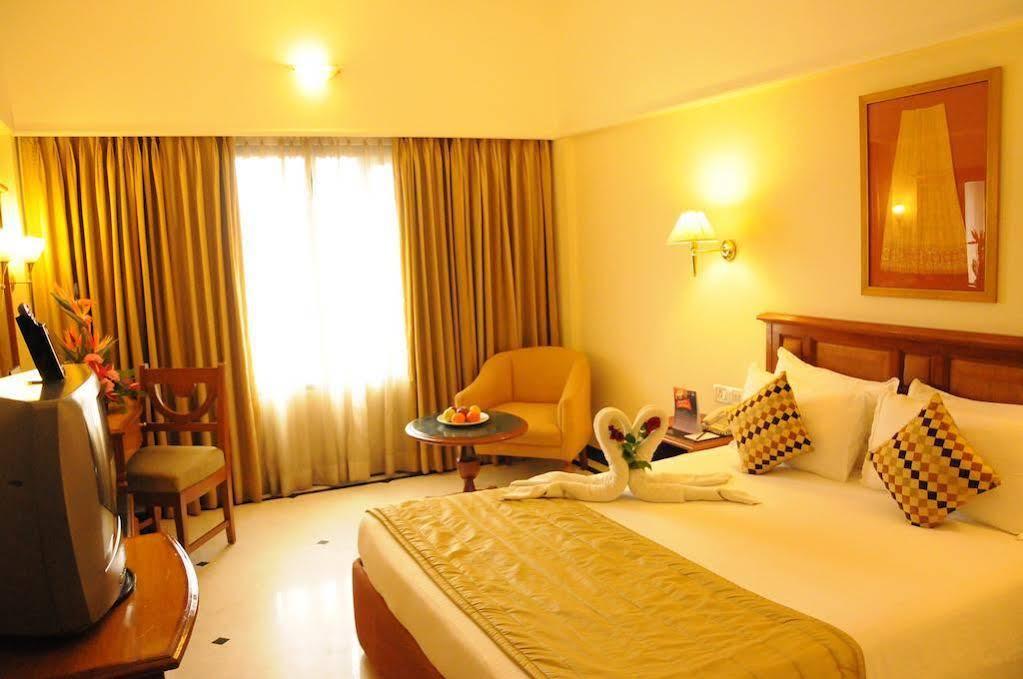 Regency Kanchipuram By Grt Hotels Dış mekan fotoğraf