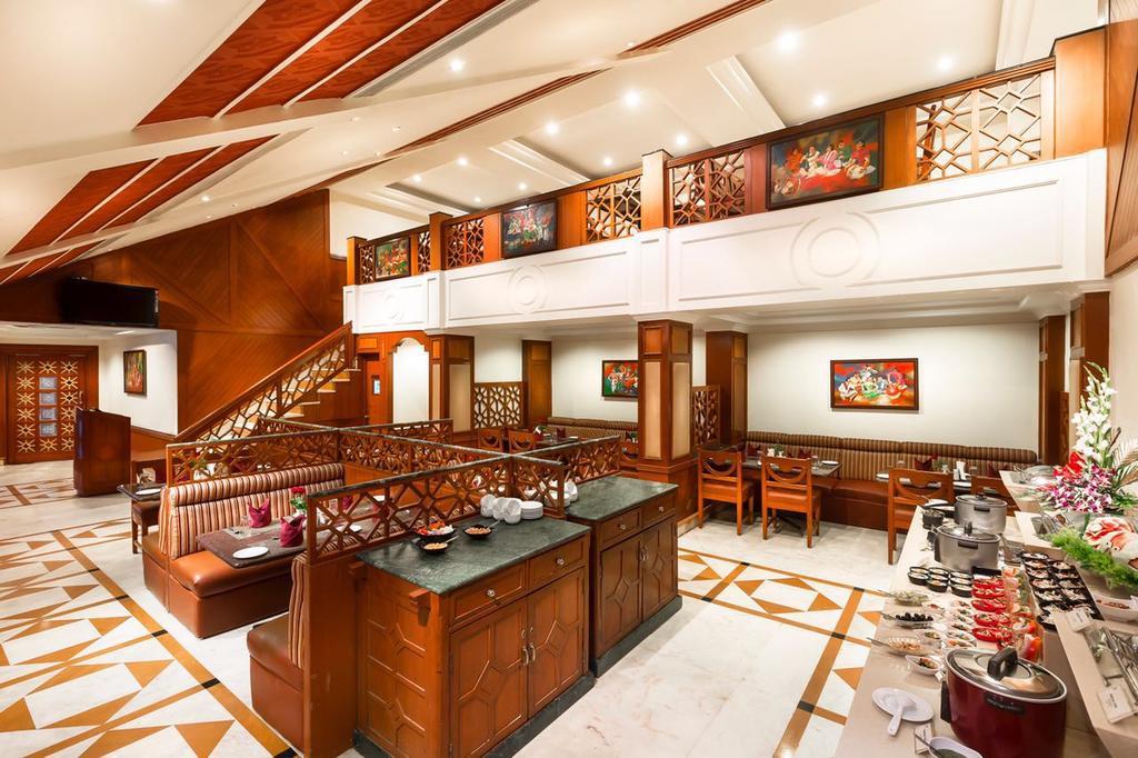 Regency Kanchipuram By Grt Hotels Dış mekan fotoğraf