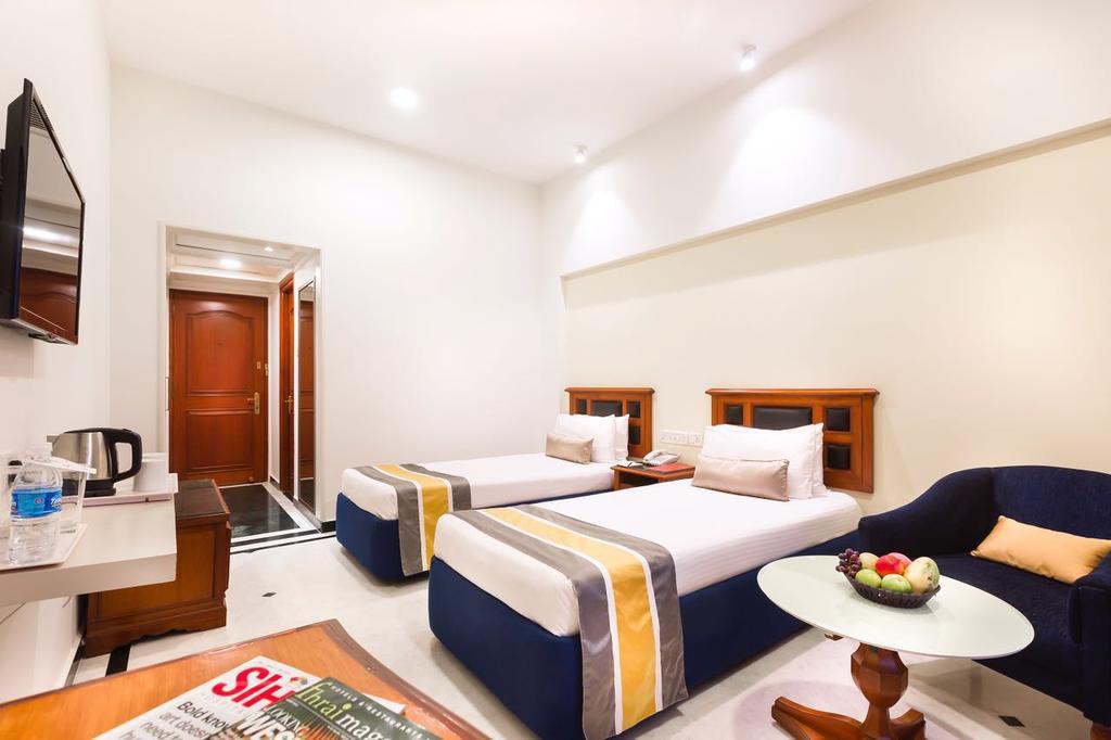 Regency Kanchipuram By Grt Hotels Dış mekan fotoğraf