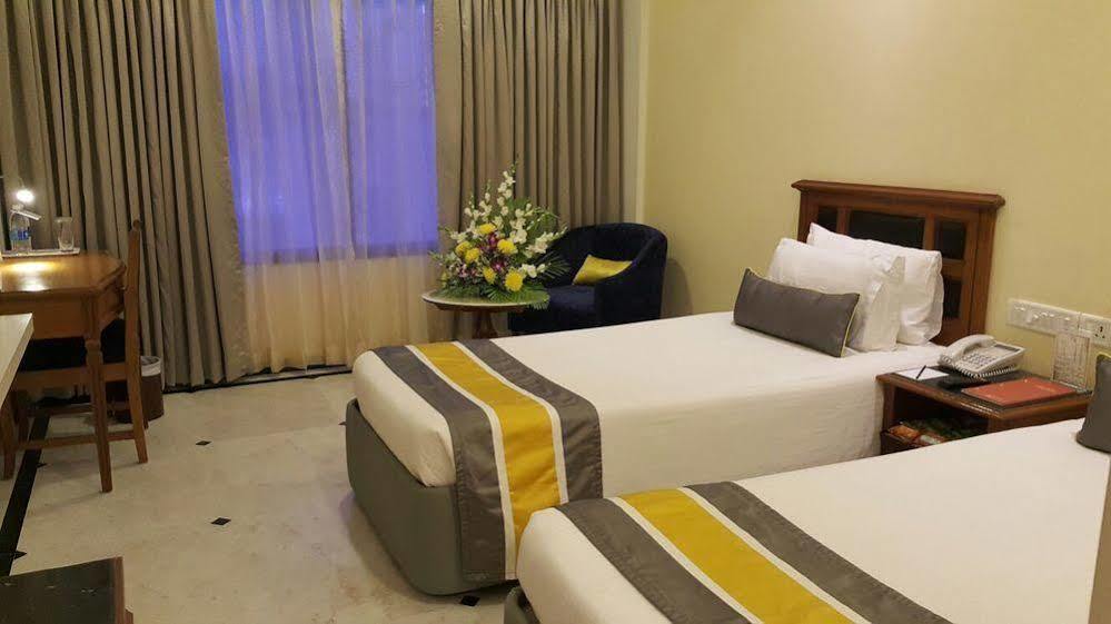 Regency Kanchipuram By Grt Hotels Dış mekan fotoğraf