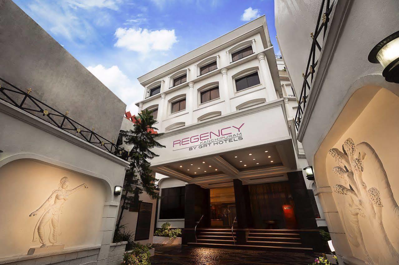 Regency Kanchipuram By Grt Hotels Dış mekan fotoğraf
