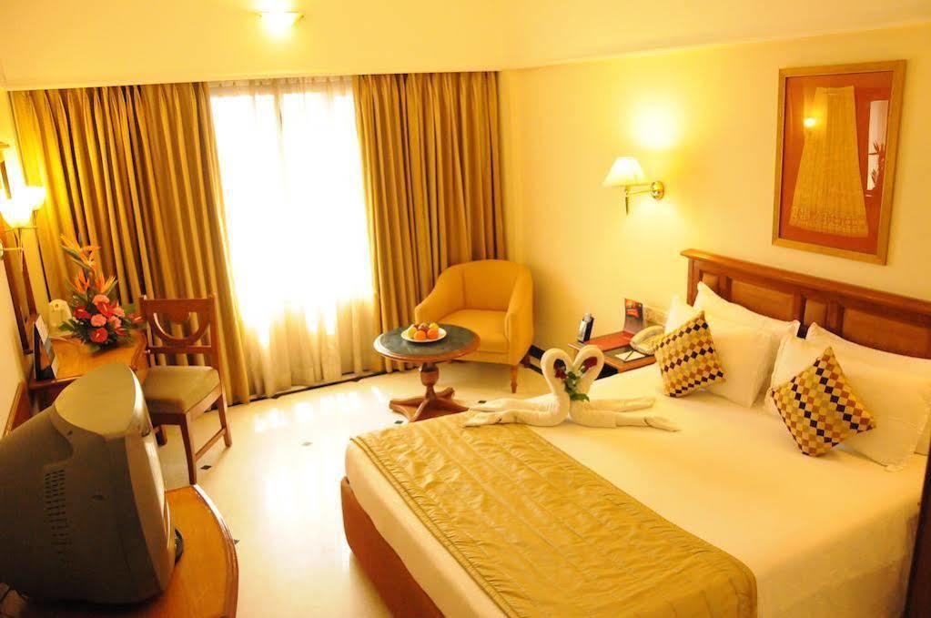 Regency Kanchipuram By Grt Hotels Dış mekan fotoğraf