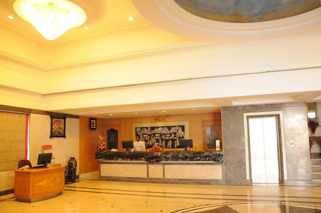 Regency Kanchipuram By Grt Hotels Dış mekan fotoğraf