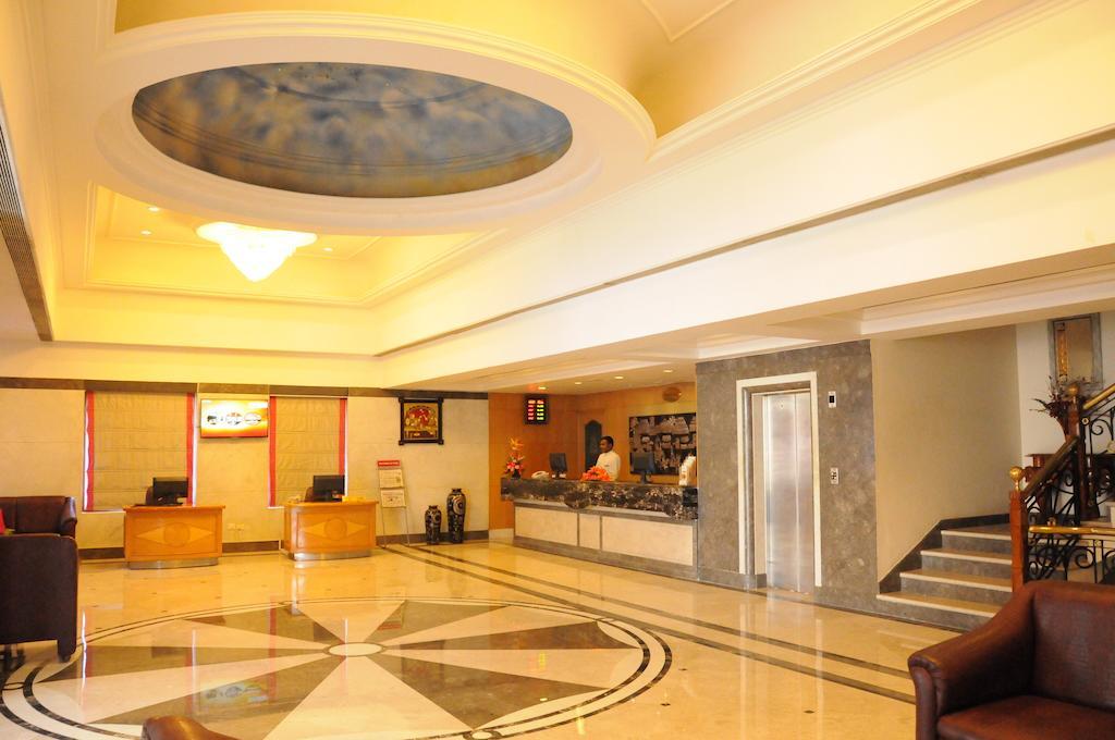 Regency Kanchipuram By Grt Hotels Dış mekan fotoğraf