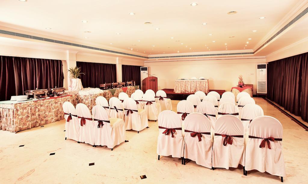 Regency Kanchipuram By Grt Hotels Dış mekan fotoğraf
