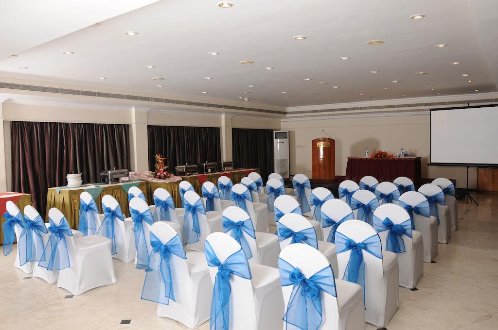 Regency Kanchipuram By Grt Hotels Dış mekan fotoğraf
